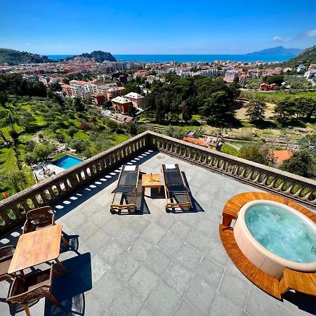 Torre Scribanti Villa Sestri Levante Luaran gambar