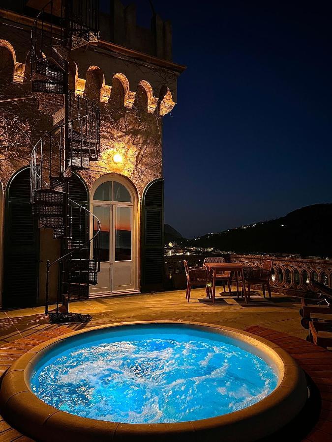 Torre Scribanti Villa Sestri Levante Luaran gambar