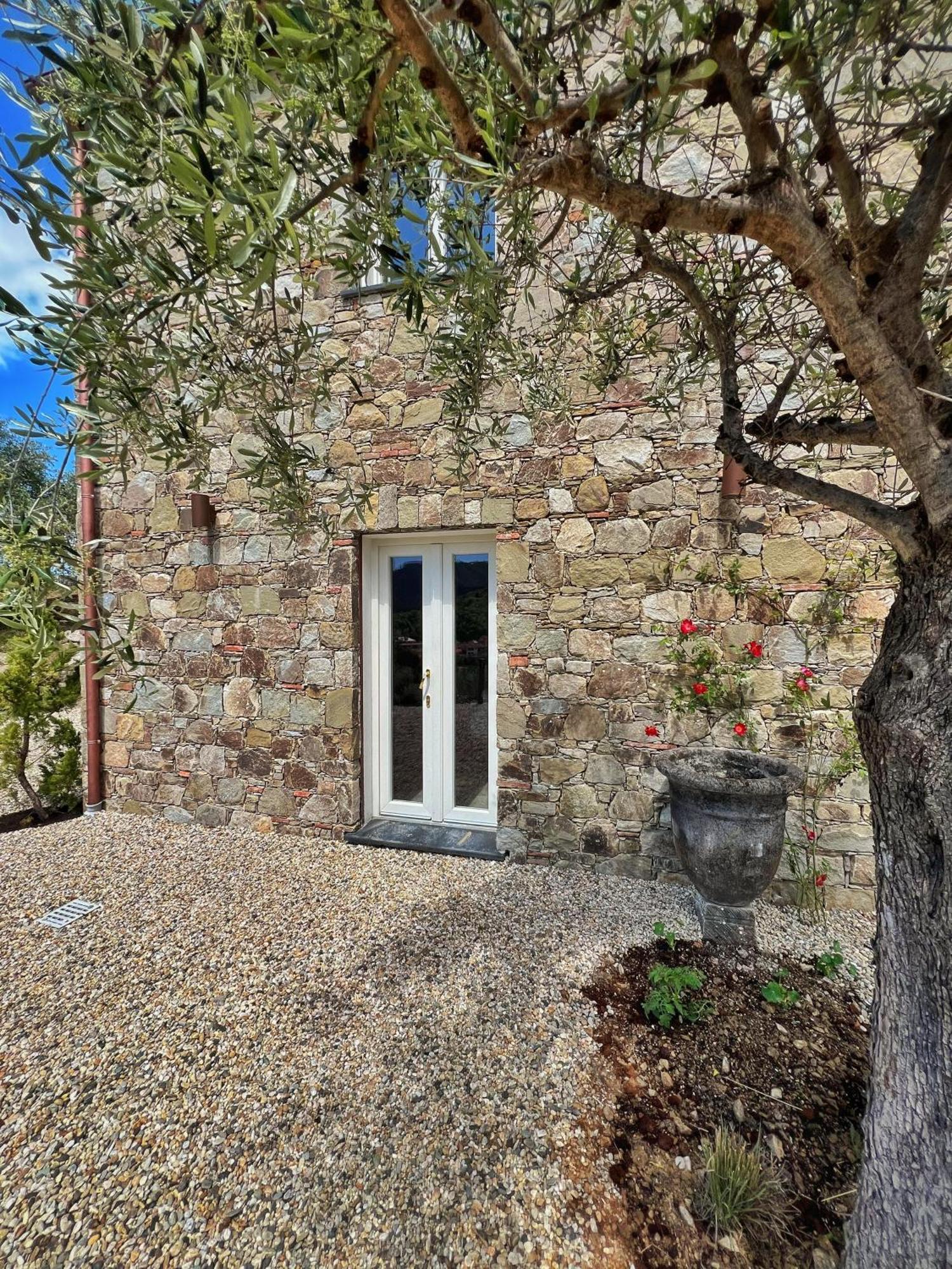 Torre Scribanti Villa Sestri Levante Luaran gambar