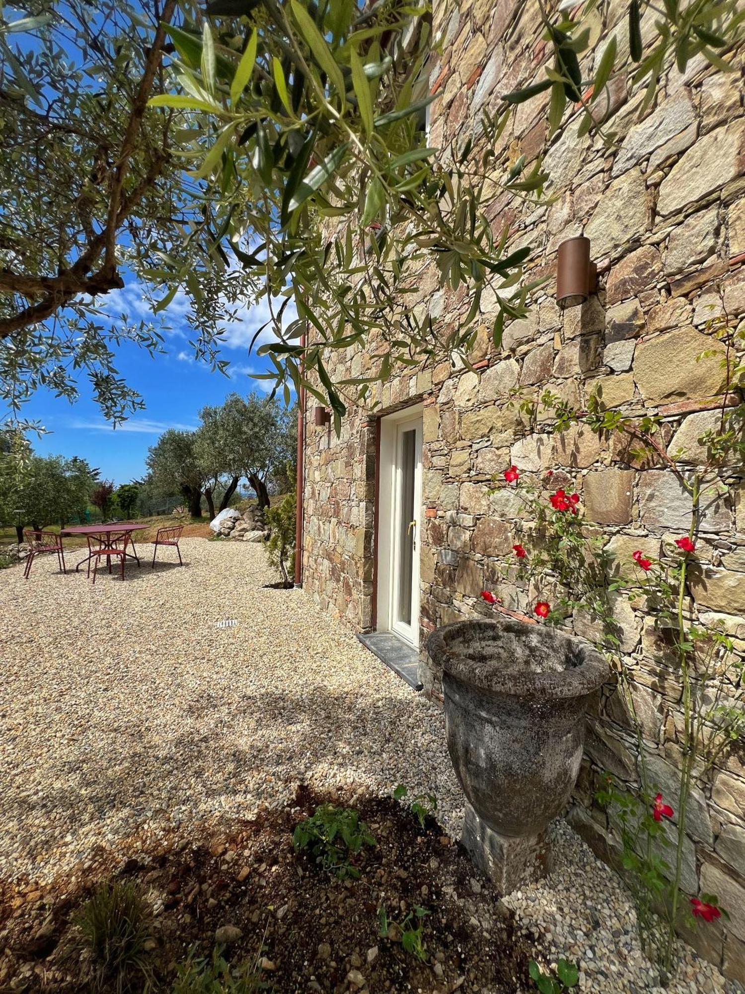 Torre Scribanti Villa Sestri Levante Luaran gambar